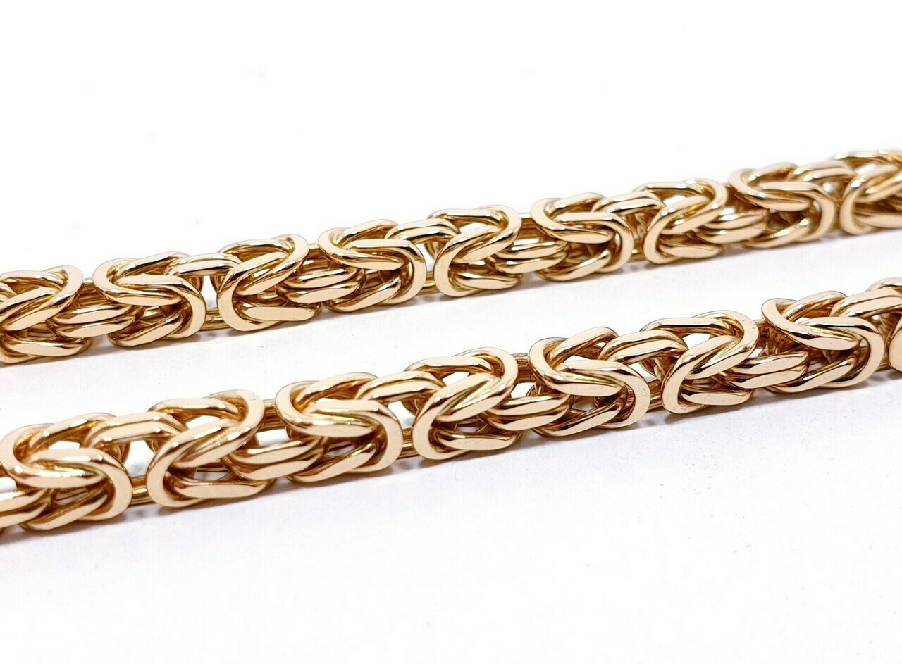 zloty-lancuszek-splot-krolewski-585-5332g-okazja-ean-gtin-4362447348708