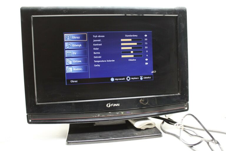TELEWIZOR FUNAI 19'' LT7-M19BB