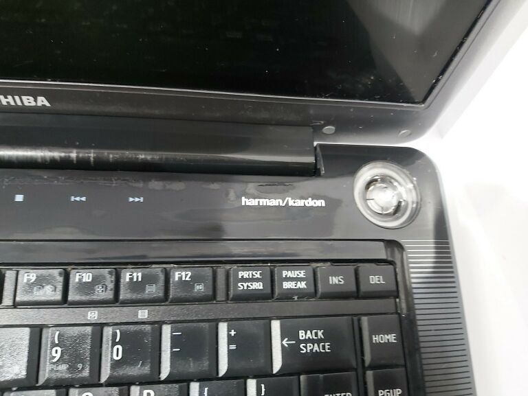LAPTOP TOSHIBA SATELITE A300+ZASILACZ