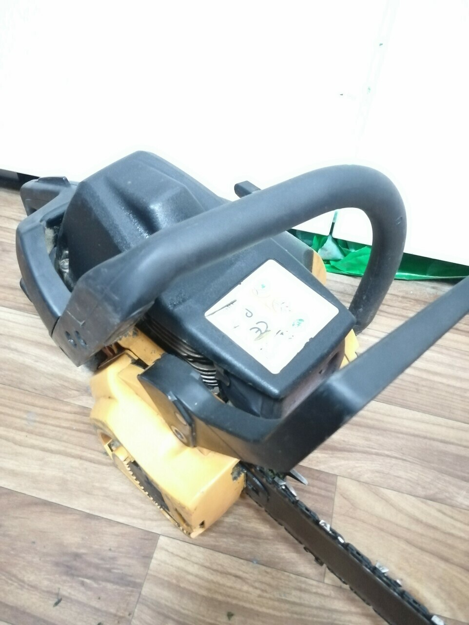 pilarka-spalinowa-partner-401-marka-inna