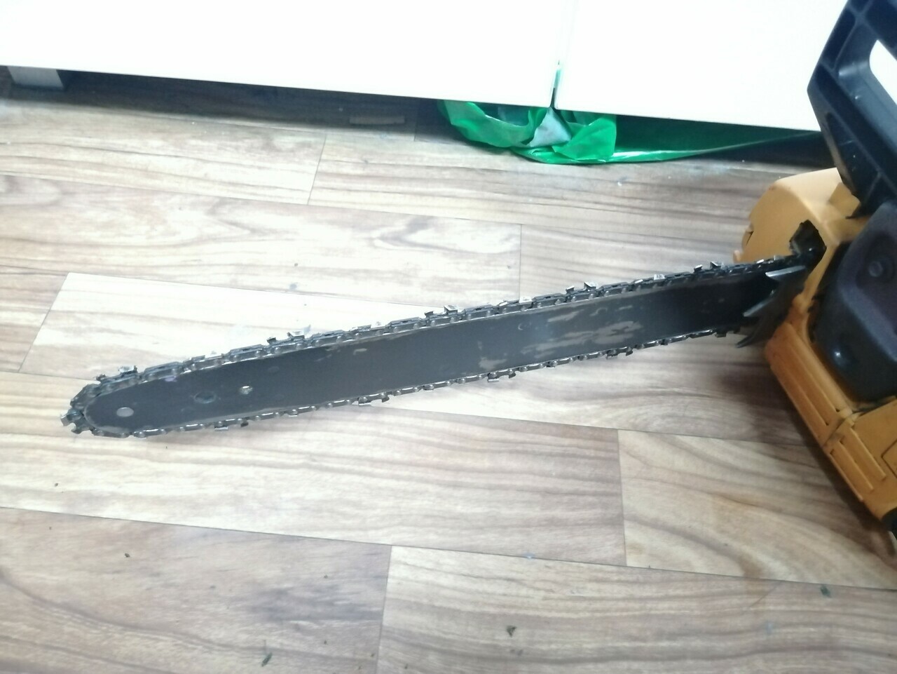 pilarka-spalinowa-partner-401-zasilanie-spalinowe