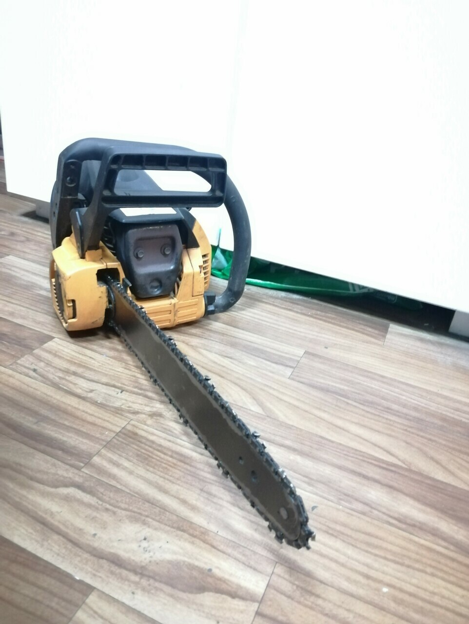 pilarka-spalinowa-partner-401-stan-uzywany