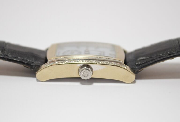 ZEGAREK LONGINES DOLCEVITA 18K DIAMENTY