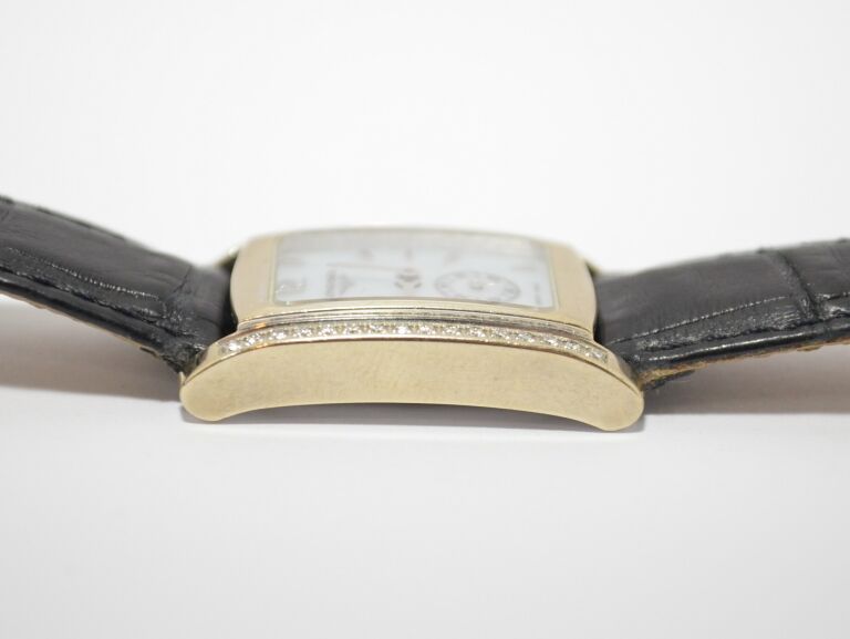 ZEGAREK LONGINES DOLCEVITA 18K DIAMENTY