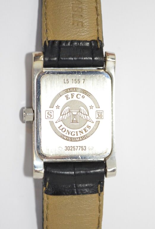 ZEGAREK LONGINES DOLCEVITA 18K DIAMENTY