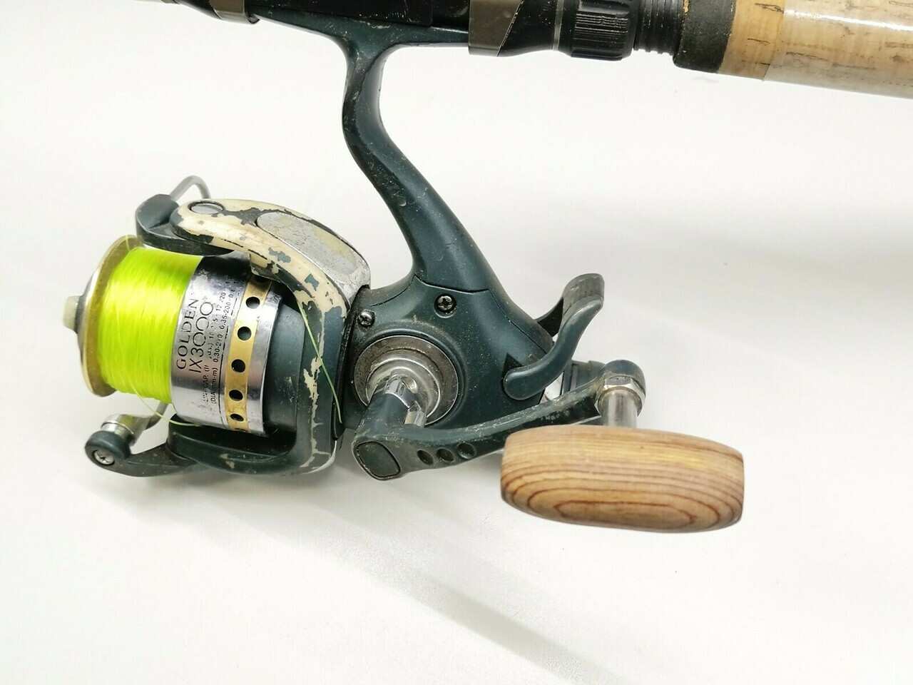 wedka-shimano-vengeance-ax-240-h-kolowrotek-marka-shimano