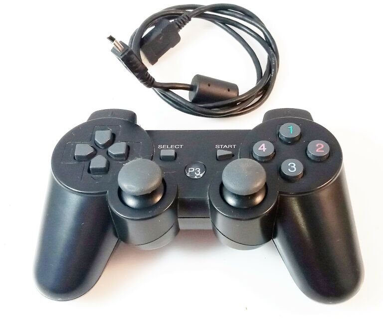 PS 3/KIEROWNICA/KAMERA/KONTROLER RUCHU
