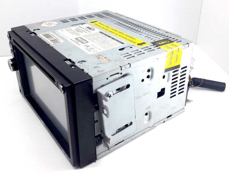 RADIO MULTIMEDIALNE GMS 6201 NAVI