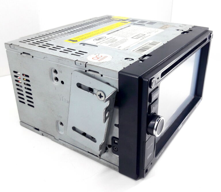 RADIO MULTIMEDIALNE GMS 6201 NAVI