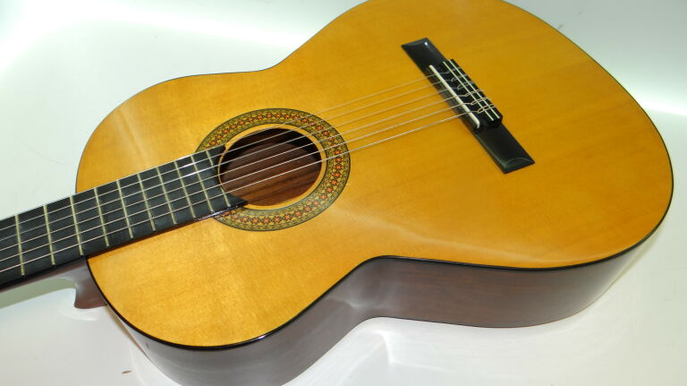 HISZPAŃSKA GITARA KLASYCZNA ADMIRA MONICA (222005