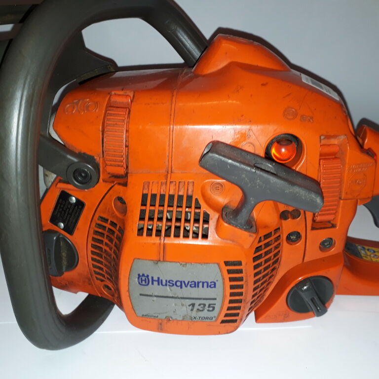 PIŁA SPALINOWA HUSQVARNA 135 2017 R