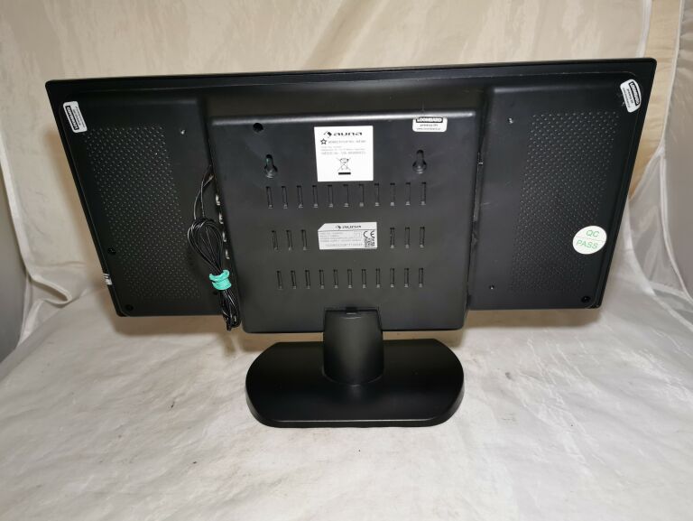 AUNA MCD-82 WIEŻA STEREO DVD USB SD MPEG4 D13-183