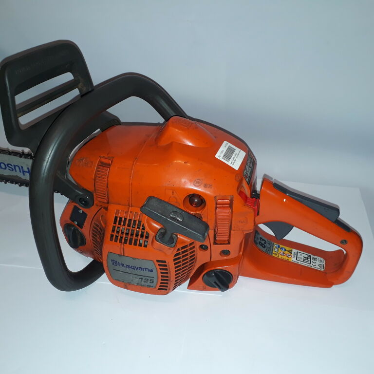 PIŁA SPALINOWA HUSQVARNA 135 2017 R