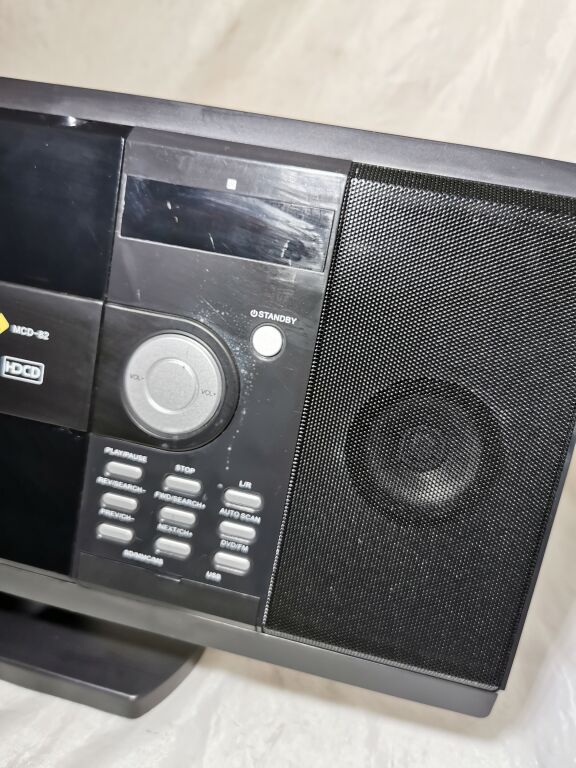 AUNA MCD-82 WIEŻA STEREO DVD USB SD MPEG4 D13-183