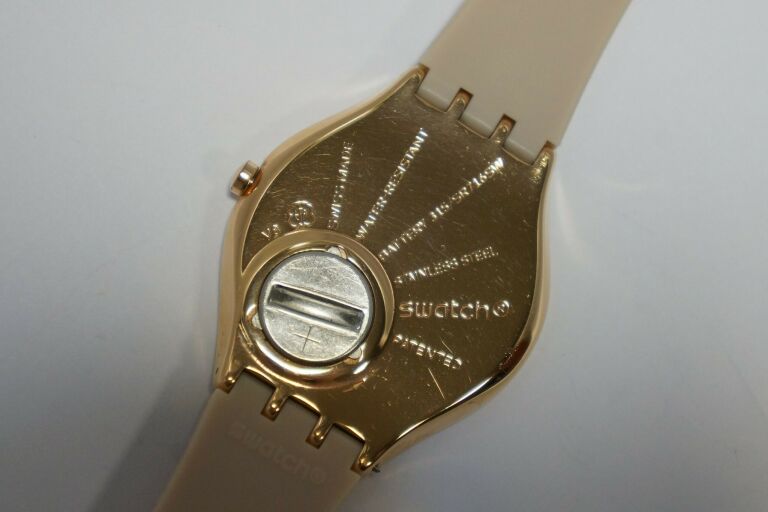 ZEGAREK SWATCH SKINROSEE SYXG101  OKAZJA