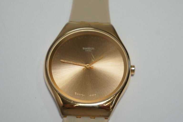 ZEGAREK SWATCH SKINROSEE SYXG101  OKAZJA
