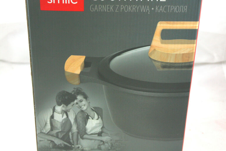 GARNEK Z POKRYWKĄ MGK-15 SMILE