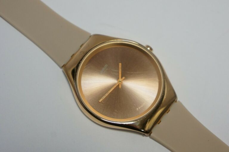 ZEGAREK SWATCH SKINROSEE SYXG101  OKAZJA