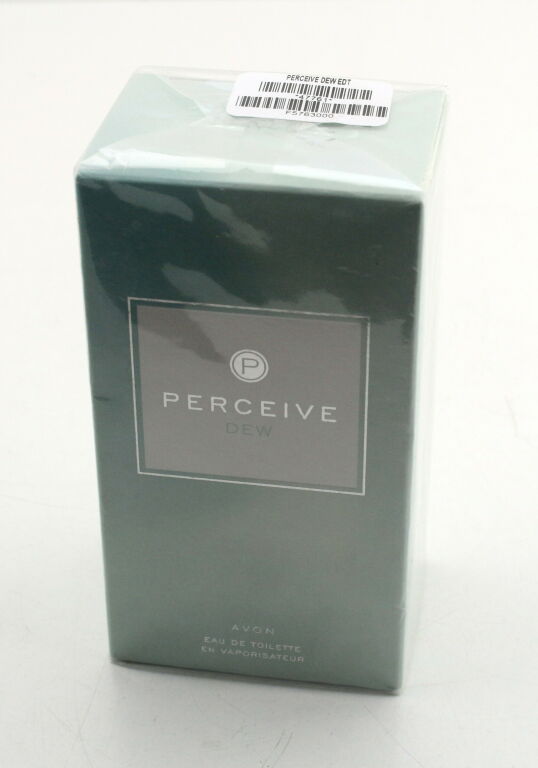 WODA TOALETOWA AVON PERCEIVE DEW 50ML
