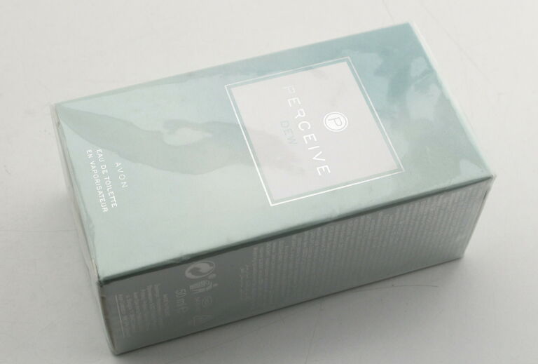 WODA TOALETOWA AVON PERCEIVE DEW 50ML
