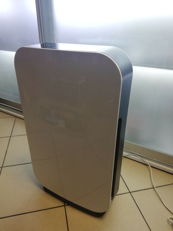 OCZYSZCZACZ POWIETRZA RAVEN EOP002
