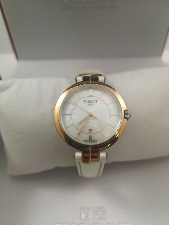 ZEGAREK TISSOT FLAMINGO T094210 KOMPLET