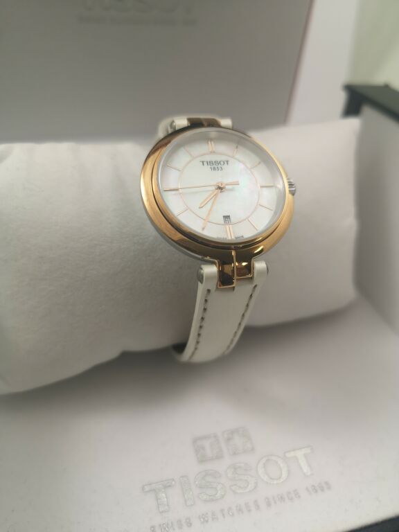 ZEGAREK TISSOT FLAMINGO T094210 KOMPLET