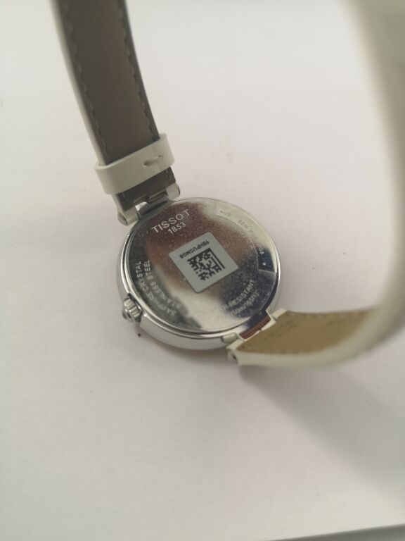 ZEGAREK TISSOT FLAMINGO T094210 KOMPLET