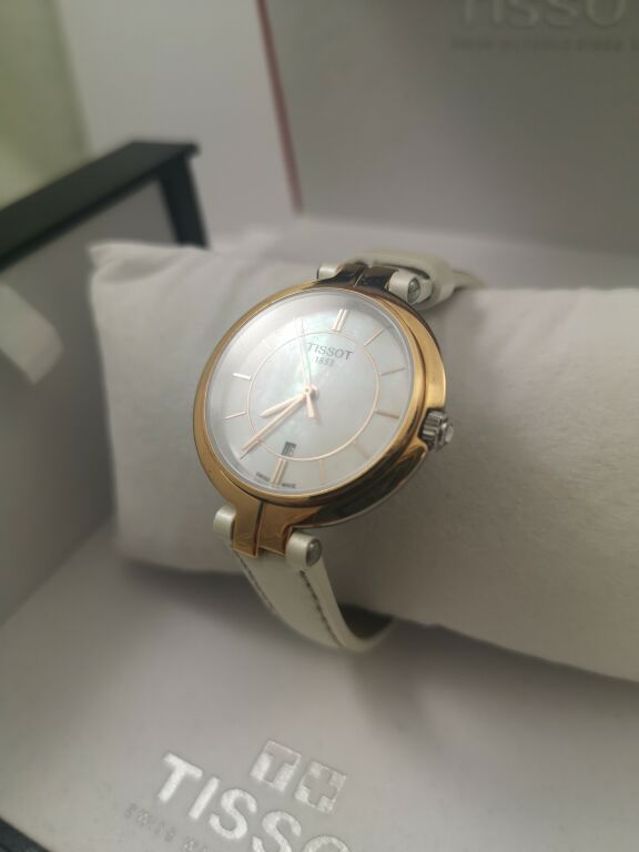 ZEGAREK TISSOT FLAMINGO T094210 KOMPLET