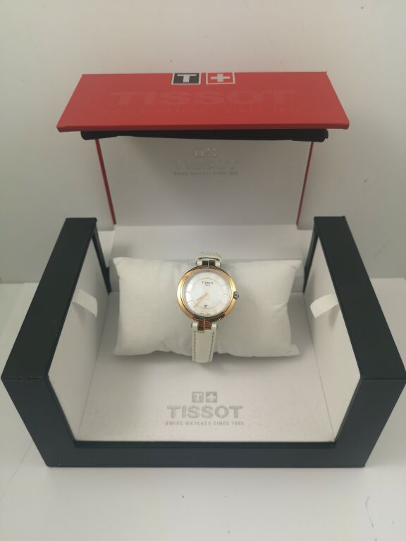 ZEGAREK TISSOT FLAMINGO T094210 KOMPLET