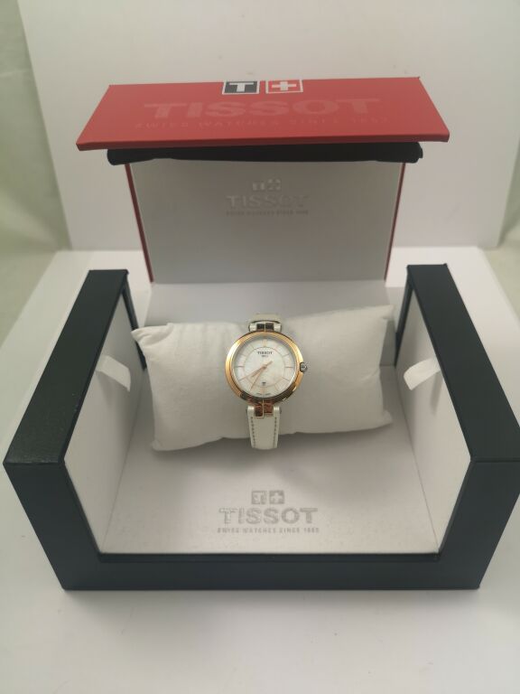 ZEGAREK TISSOT FLAMINGO T094210 KOMPLET