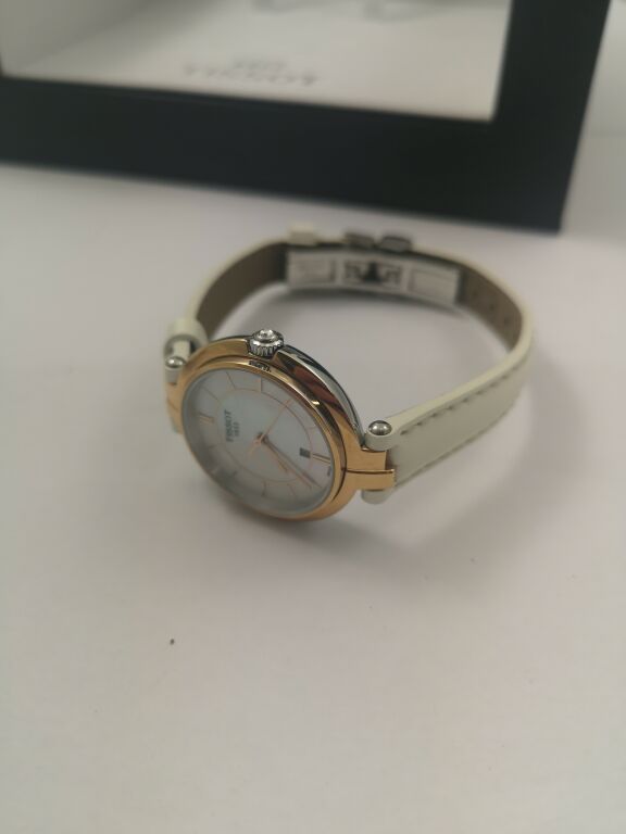 ZEGAREK TISSOT FLAMINGO T094210 KOMPLET