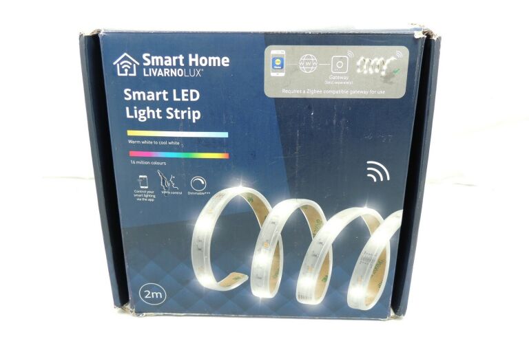 Livarno lux smart 2m light strip top