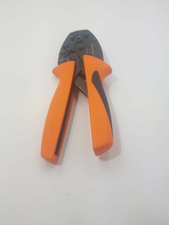 ZACISKARKA DO TULEJEK WEIDMULLER PZ16