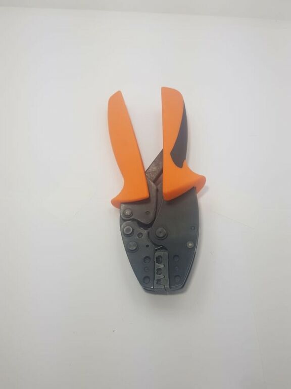 ZACISKARKA DO TULEJEK WEIDMULLER PZ16