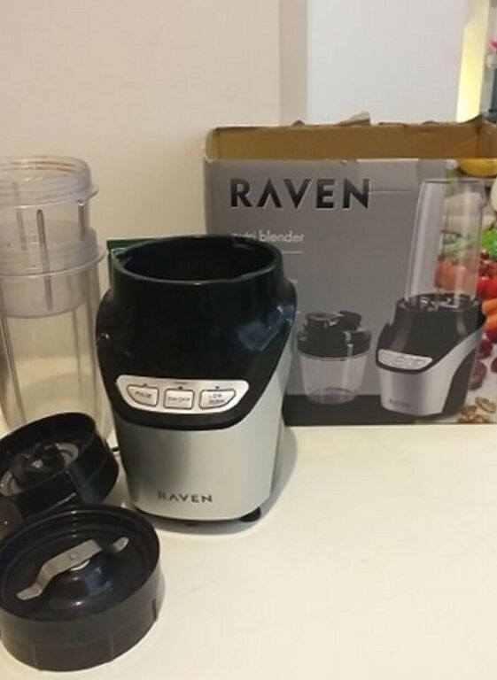 BLENDER MULTIDRINK RAVEN KPL