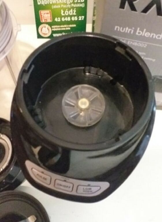 BLENDER MULTIDRINK RAVEN KPL