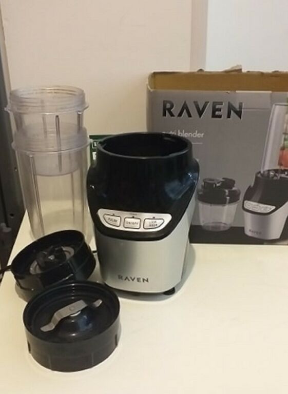 BLENDER MULTIDRINK RAVEN KPL