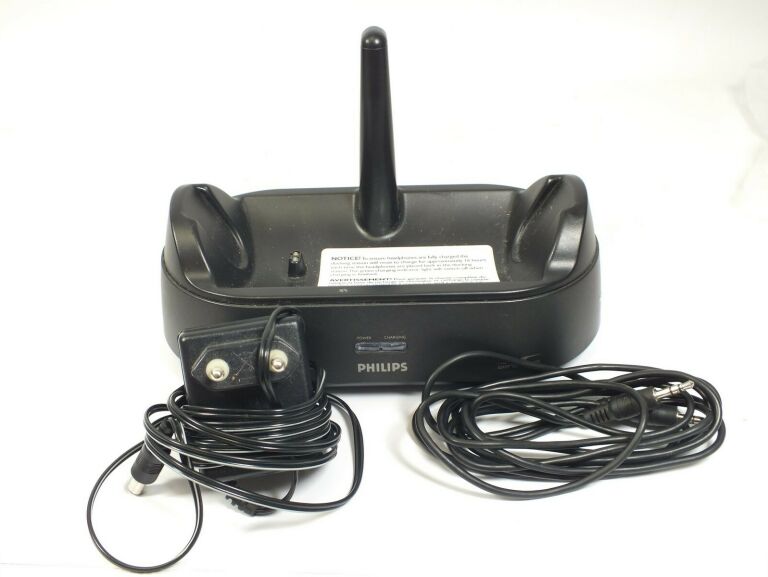 PHILIPS BEZPRZEWODOWE SŁUCHAWKI HIFI SHC8565