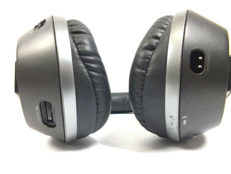 PHILIPS BEZPRZEWODOWE SŁUCHAWKI HIFI SHC8565