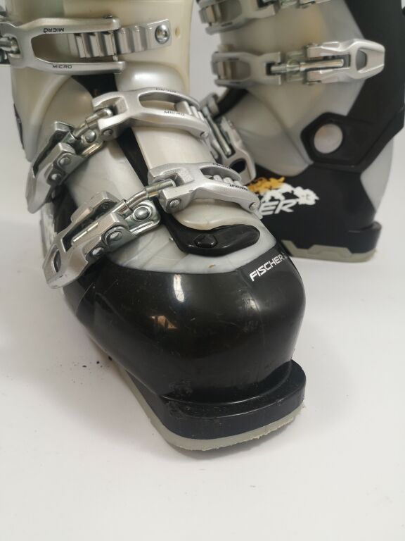 BUTY FISCHER SOMA VISION 55 2009 ROZMIAR 25,5