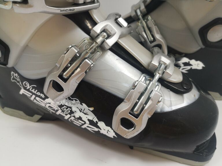 BUTY FISCHER SOMA VISION 55 2009 ROZMIAR 25,5