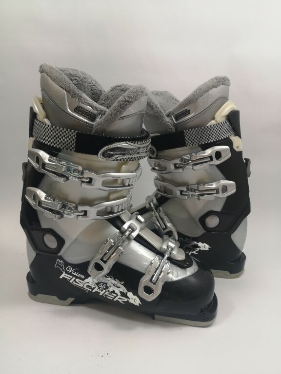 BUTY FISCHER SOMA VISION 55 2009 ROZMIAR 25,5