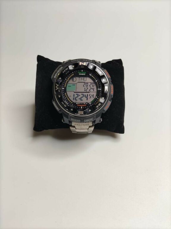 ZEGAREK CASIO PRW-2500