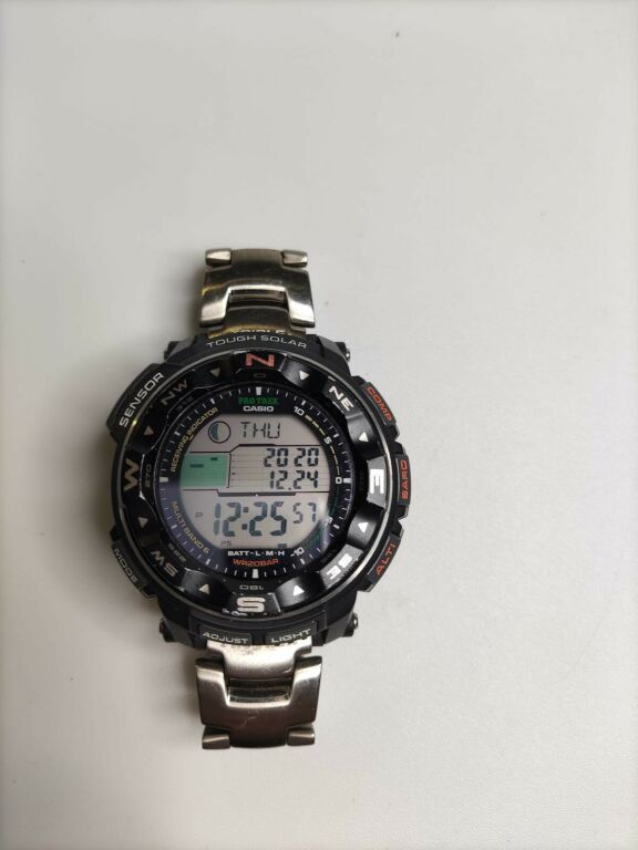ZEGAREK CASIO PRW-2500