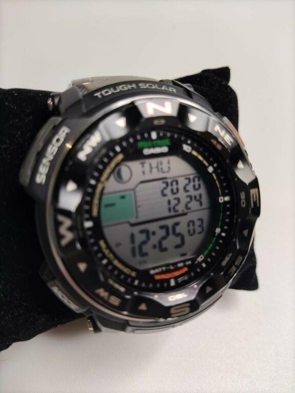 ZEGAREK CASIO PRW-2500