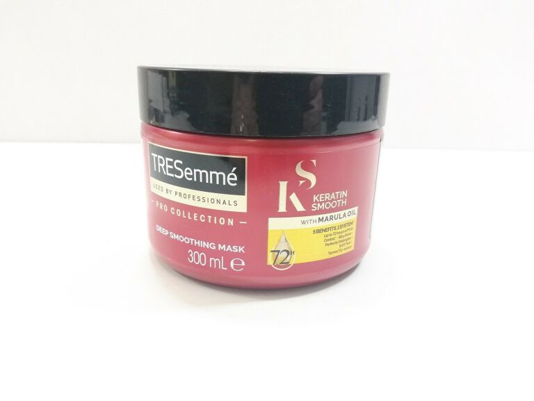 MASKA DO WŁOSÓW TRESEMME KERATIN SMOOTH 300 ML