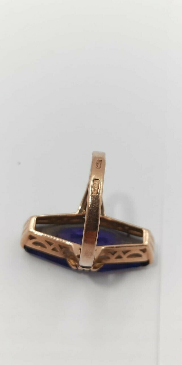 zloty-pierscionek-stan-uzywany