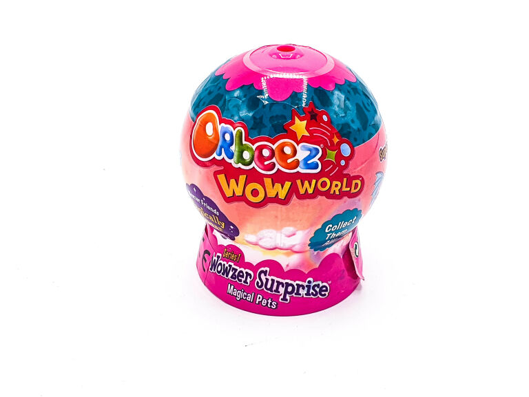 NIESPODZIAN-KULA ORBEEZ WOW WORLD MAGICALLY APPEA