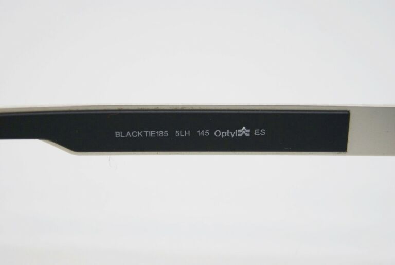 OPRAWKI DIOR HOMME BLACKTIE 185 5 LH